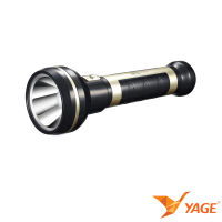 ไฟฉายLED 1ดวง รุ่นYG-3711 คละสี