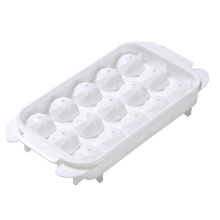 Fancy Ice Cube Tray - 4pcs