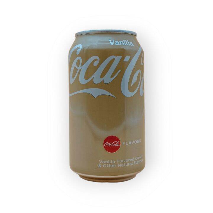 (U.S.A.) Coca-Cola Coke Vanilla. 335 ml. | Lazada PH