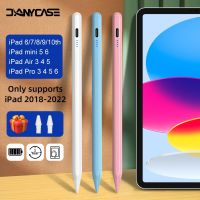 ♠ LJ7.23 ปากกาทัชสกรีน ปากกาสไตลัส ปากกาแท็บเล็ต สําหรับไอแพด for iPad 2018-2022 Air 5 4 3 2022 Pro 11 9th 8th 7th 6 Generation Mini 6/5
