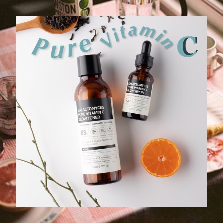 some-by-mi-galactomyces-pure-vitamin-c-glow-toner-200-ml-โทนเนอร์-วิตามินซี-วิตซี-ทำความสะอาดผิวหน้า-ลดริ้วรอยก่อนวัย-เผยผิวกระจ่างใส-สินค้าพร้อมส่ง