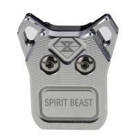 เคสฝาครอบกุญแจกุญแจหัวกุญแจรถมอเตอร์ไซค์ Spirit Beast L4สำหรับ Skuter Listrik N1 N1s รุ่น N-Gt หรือมากกว่า