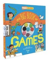 ใหม่พร้อมส่ง MY BIG BOOK OF GAMES [6-8]