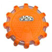 3xSafety Car Roadside Beacon Emergency Warning Light Orange