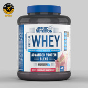 CRITICAL WHEY 2KG 67 Servings vị White Chocolate Applied Nutrition