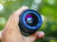 (For Pentax DSLR ทุกรุ่น) ขายเลนส์มาโคร มือหมุน งบประหยัด Sigma 28-80mm F3.5-5.6 Macro Serial 3181534