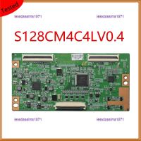 Lessdasalma1971 2023คุณภาพสูง S128CM4C4LV0.4 T Con Board สำหรับเปลี่ยนอุปกรณ์ลอจิกทีวีซัมซุงการ์ดจอ Tcon ของแท้