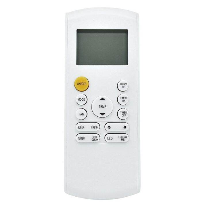 Universal AC Remote Control RG57A4/BGEF For Midea Air Conditioner RG57B ...