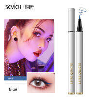 SEVICH อายไลเนอร์กันน้ำยาว-สวมใส่บางเฉียบที่เขียนขอบตาชนิดน้ำ5สี