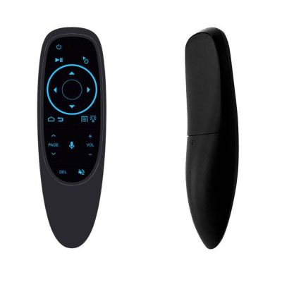 G10S PRO BT Remote Control Voice Backlit 2.4G Wireless Voice Backlit Air Mouse Gyroscope IR Learning Remote Control for For X96