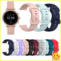 Fossil สมาร์ทวอทช์สำหรับผู้หญิง,สายรัดซิลิโคนอ่อนสมาร์ทวอท์ชตามสั่งรุ่น4 Q Venture HR Sport 3 / - ขายดี Aboasv