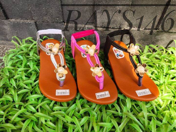 SANDAL ANAK TERBARU BUNGA 2 NEW/RAYS146 Lazada Indonesia