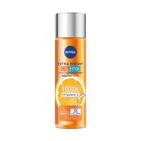 Nivea Extra Bright C&amp;Hya Essence 100 ML นีเวีย ไบรท์ ซี&amp;ไฮยา เอสเซนส์ 100 มล.