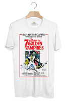 BP745 เสื้อยืด The Legend Of The 7Golden Vampires