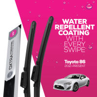 Trapo Hydrophobic Car Wiper Blade Toyota 86 (2012-Present)