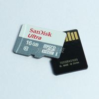 (Explosion) Original SanDisk TF card 16G high-speed C10 childrens camera surveillance recorder memory MicroSD