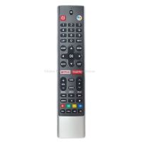 New Original HRM1810 Google Voice Search Remote Control Use for Haier Smart TV HOF20C1002GPDX H22106120209 Netflix Google Play