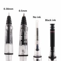 High Quality 0.38/0.5mm Nib Business Office Fountain Pen Gel Pens Student Stationery School Supplies New