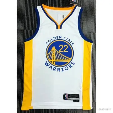 Andrew Wiggins - Golden State Warriors - Game-Worn Classic Edition
