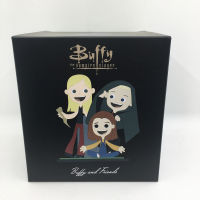 ? Big Player Series~ I Cant Understand The Series Of Foreign Trade Spot Buffy And His Friend Vampire Collection Ornaments Model.