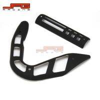 [COD] Off-road motorcycle PW80 exhaust pipe heat plastic anti-scald plate