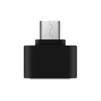 □✿ 1pc Micro USB Male to Female Connector Data Portable OTG Converter for Samsung Android Mobile Phone Adapters