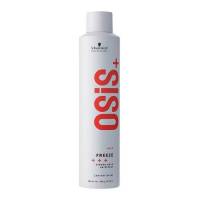 ❤️NEW Schwarzkopf Osis+ Freeze 300ml สเปรย์ฝุ่น แข็งปานกลาง