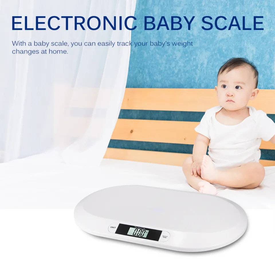 Electronic Baby Scale Weight Measure Lcd Screen Digital Scale For