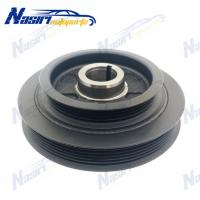 Enjin Harmonik Pengimbang เพลาข้อเหวี่ยงสำหรับรถนิสสัน91-00 200SX SR20DE Nissan Sentra NX Tsuru Infiniti G20 2.0