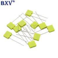 100PCS Polypropylene Safety Plastic Film 100V 1nF ~ 470nF 100nF 220nF 10nF 47nF 22nF 1nF 0.47uf 0.1uf Correction Capacitor Electrical Circuitry Parts