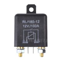 High Current Relay Starting relay 200A 100A 12V24V Power Automotive Heavy Current Start relay Car relay