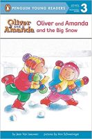 Oliver and Amanda and the Big Snow original English version
