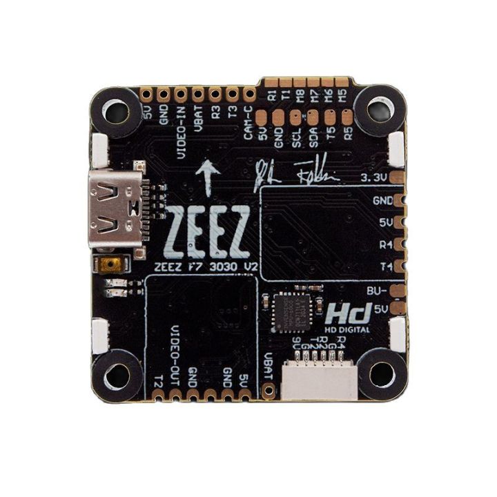 zeez-f7-3030-flight-controller-v3-and-55a-4in1-esc-v3-esc-set-with-an-on-board-for-rc-fpv-racing-drone