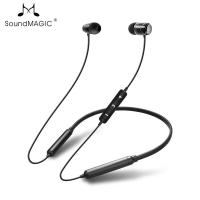 Soundmagic e11bt หูฟังบลูทูธ 5.0 กันน้ำกันเหงื่อระดับ IPX4 พร้อมไมค์ในตัว