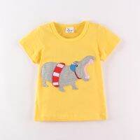 【cw】 SOURCE Manufacturers Supply Childrens Clothing 2022 New Boys Short Sleeve T T-shirt Childrens Clothing Distribution ！