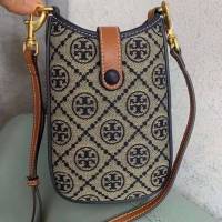 กระเป๋าสะพาย สะพายข้าง ทอรีเบิร์ช /Tory Burch ขนาดความสูง 6นิ้ว