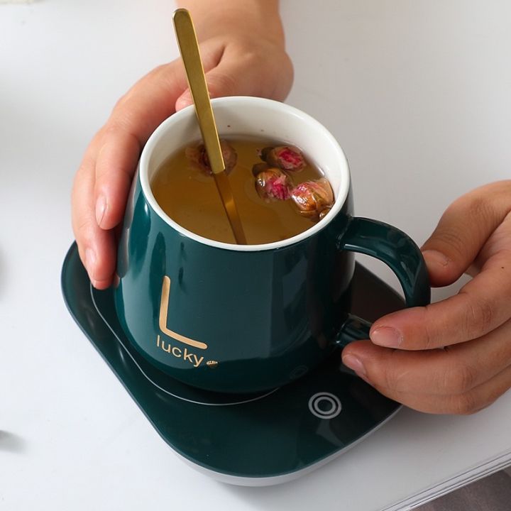 เครื่องอุ่นแก้วชงกาแฟ-เครื่องอุ่นแก้ว-พร้อมชุดแก้ว-ของขวัญวันเกิด-เครื่องอุ่นแก้วชากาแฟ-พร้อมส่งในไทย