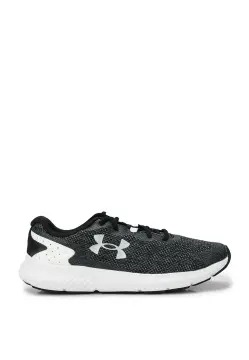 Under Armour Midnight Navy/Blizzard/Pink Shock Charged Rogue 3