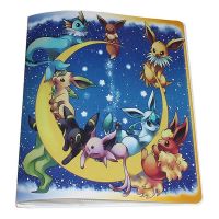 Big Size 9-Pocket Page 324Pcs Holder Album Toys Collections Pokemon Cards Album Book Top Loaded List Toys Gift for Children