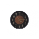 ⭐️🌈⭐️#8อินฟินิตี้Shop COZY นาฬิกาแขวนผนัง 30ซม. รุ่น 2DY-001 สีดำ⭐️🌈⭐️#Wall Clock 🕐  #นาฬิกาสวยๆ ⚡️ ✅✅[ส่งเร็ว]⭐️🌈