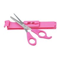 DDFHLPJ-2021 New Girls Hair Cutting Leveler Bangs Clipper Guide Tools Set Home Diy Hairdressing Scissor Ruler Styling Kit