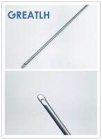 Double Hole Fat Harvesting Cannula For Stem Cells,Liposuction Cannula Fat Transfer Needle Aspirator For Beauty Use