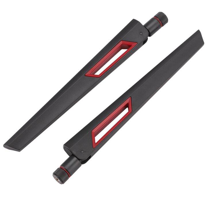 HD TV 2.4G/5G 10DB WiFi Antenna SMA Internal Adapter for ASUS AC68U