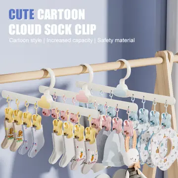 Durable Plastic Baby Hangers For Nursery - Perfect For Toddler And