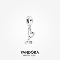 Official Store Pandora Stethoscope Heart Dangle Charm