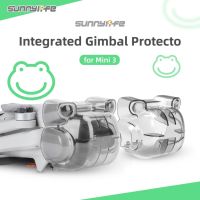 Sunnylife DJI Mini 3 Gimbal Protector Camera Lens Cover Dust-proof Case Transparent Accessories for DJI Mini 3