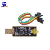 diymore FTDI FT232BL FT232 USB 2.0 to TTL 5V 3.3V with Jumper Download Cable Serial Adapter Module for Arduino Suport Win10