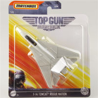 2020 Match เครื่องบิน F-14 TOMCAT ROGUE NATION Top Maverick โลหะคอลเลกชันโลหะผสมจำลองเครื่องบิน