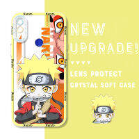 Casing Ponsel Xiaomi Poco M4 Pro Redmi 7 Redmi Note 12 4G เคสโทรศัพท์คริสตัลการ์ตูนกันกระแทกของแท้ปลอกอ่อนเคสมือถือใสเพื่อคลุมทั้งหมด