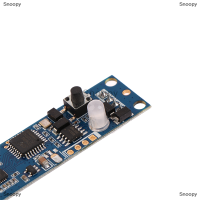 Snoopy 2.4G ISM DMX 512ตัวควบคุมไร้สายโมดูล PCB 2 in 1เครื่องส่งสัญญาณสำหรับไฟเวทีในตัวไร้สาย485EE DIY